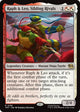 [Foil] Raph & Leo, Sibling Rivals (Teenage Mutant Ninja Turtles)