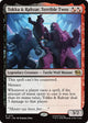 [Foil] Tokka & Rahzar, Terrible Twos (Teenage Mutant Ninja Turtles)
