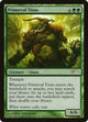 [Foil] Primeval Titan (Grand Prix Promos)