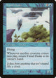 [Foil] Timid Drake (111) (Mercadian Masques)