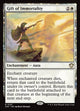 Gift of Immortality (SOC #147)
