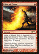 [Foil] Pillar of Flame (11) (FNM Promos)