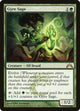 [Foil] Gyre Sage (123) (Gatecrash)
