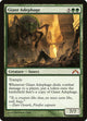 [Foil] Giant Adephage (121) (Gatecrash)