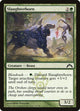 [Foil] Slaughterhorn (134) (Gatecrash)