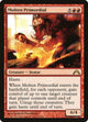 [Foil] Molten Primordial (101) (Gatecrash)