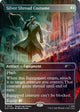 [Foil] Silver Shroud Costume (915) (Secret Lair Drop Series)