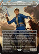 [Foil] Lucy MacLean, Positively Armed (2447) (Secret Lair Drop Series)