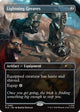 [Foil] Lightning Greaves (2465) (2465) (Secret Lair Drop Series)