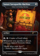 Sunset Sarsaparilla Machine - Nuka-Cola Vending Machine (2462) (Secret Lair Drop Series)