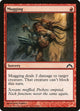 [Foil] Mugging (102) (Gatecrash)