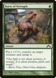 Burst of Strength (115) (Gatecrash)