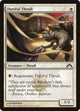 [Foil] Dutiful Thrull (11) (Gatecrash)