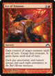 [Foil] Act of Treason (85) (Gatecrash)