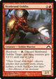 [Foil] Skinbrand Goblin (105) (Gatecrash)
