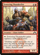 [Foil] Towering Thunderfist (109) (Gatecrash)