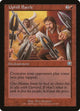 [Foil] Uphill Battle (222) (Mercadian Masques)
