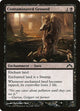 [Foil] Contaminated Ground (59) (Gatecrash)