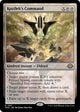 [Foil] Kozilek's Command (Lorwyn Eclipsed)