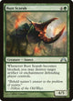 [Foil] Rust Scarab (130) (Gatecrash)