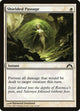 [Foil] Shielded Passage (24) (Gatecrash)