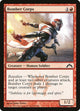 [Foil] Bomber Corps (86) (Gatecrash)