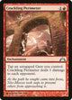 [Foil] Crackling Perimeter (88) (Gatecrash)
