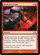 [Foil] Mark for Death (99) (Gatecrash)