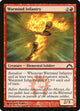 [Foil] Warmind Infantry (111) (Gatecrash)