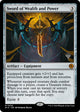 Sword of Wealth and Power (Lorwyn Eclipsed)