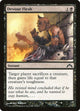 Devour Flesh (63) (Gatecrash)