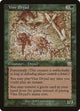 [Foil] Vine Dryad (284) (Mercadian Masques)