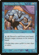 [Foil] Waterfront Bouncer (114) (Mercadian Masques)