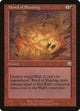 Word of Blasting (228) (Mercadian Masques)