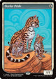 [Foil] Ocelot Pride (47) (Game Day & Store Championship Promos)
