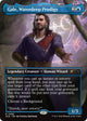 [Foil] Gale, Waterdeep Prodigy (2488) (Secret Lair Drop Series)