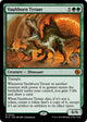 [Foil] Vaultborn Tyrant (20) (Lorwyn Eclipsed)