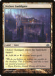 [Foil] Orzhov Guildgate (153) (Dragon's Maze)