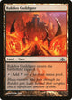 [Foil] Rakdos Guildgate (154) (Dragon's Maze)