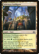 [Foil] Selesnya Guildgate (155) (Dragon's Maze)