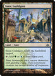 [Foil] Simic Guildgate (156) (Dragon's Maze)