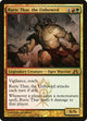 [Foil] Ruric Thar, the Unbowed (99) (Dragon's Maze)