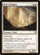 Wall of Omens (4) (Sorin vs. Tibalt)