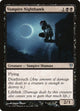 Vampire Nighthawk (12) (Sorin vs. Tibalt)
