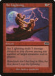 Arc Lightning (174) (Urza's Saga)