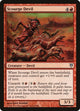 Scourge Devil (55) (Sorin vs. Tibalt)
