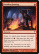 Faithless Looting (59) (Sorin vs. Tibalt)