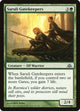 [Foil] Saruli Gatekeepers (48) (Dragon's Maze)