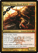 [Foil] Exava, Rakdos Blood Witch (69) (Dragon's Maze)