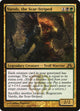 [Foil] Varolz, the Scar-Striped (112) (Dragon's Maze)